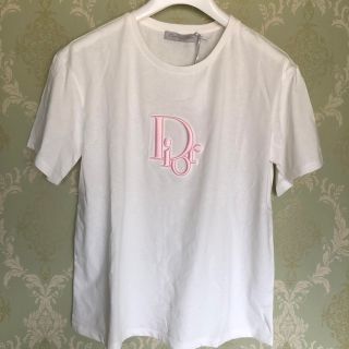 Christian Dior - 早い者勝ち! DIOR ロゴTシャツ 新品未使用の通販 by ...