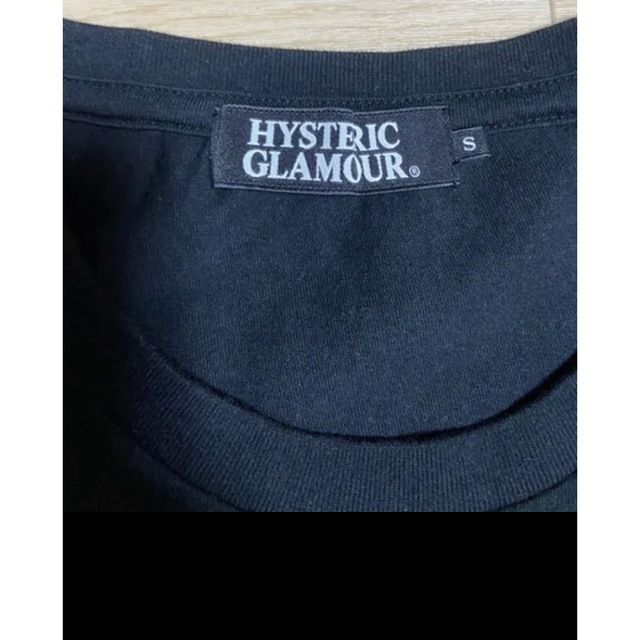 HYSTERIC GLAMOUR(ヒステリックグラマー)のヒステリックグラマーTシャツ メンズのトップス(Tシャツ/カットソー(半袖/袖なし))の商品写真