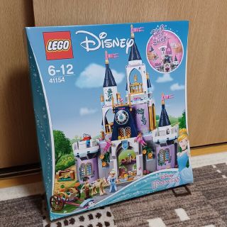 レゴ(LEGO) ディズニー プリンセンス シンデレラのお城 41154の通販 by