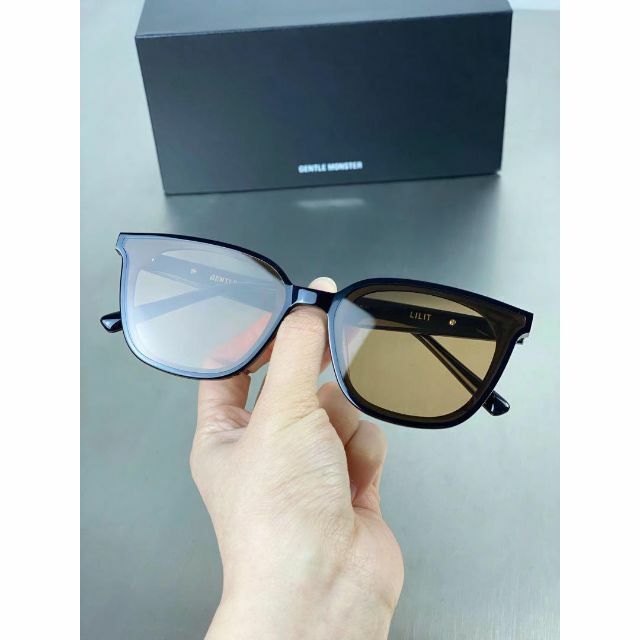 登坂広臣Gentle Monster ジェントルモンスター Rosy 01 OR - 通販