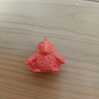 【稀少】ベムスター ウルトラマン怪獣 消しゴム  ウル消し フィギュア(キャラクターグッズ)