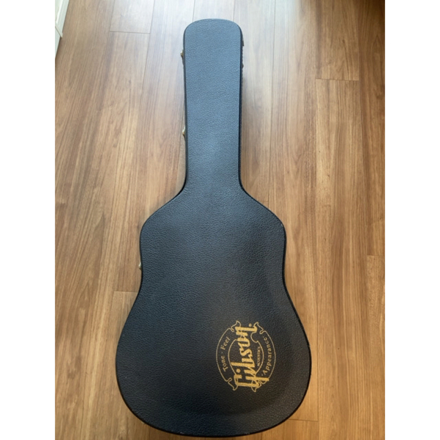 gibson アコースティックギター ハードケース