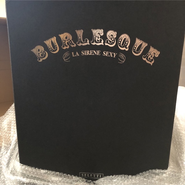 SELETTI BURLESQUE MERMAID 5本腕燭台 セレッティ | フリマアプリ ラクマ