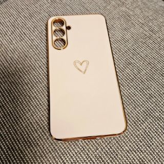 ギャラクシー(Galaxy)の【送料込】ギャラクシーA54スマホカバー♡保護フィルム付(Androidケース)