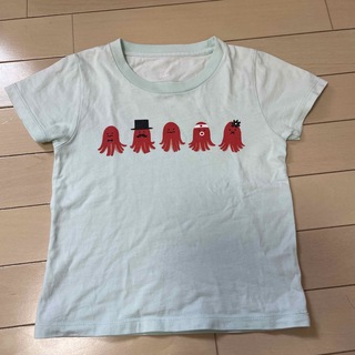 グラニフ(Design Tshirts Store graniph)のタコさんウィンナーTシャツ　110(Tシャツ/カットソー)