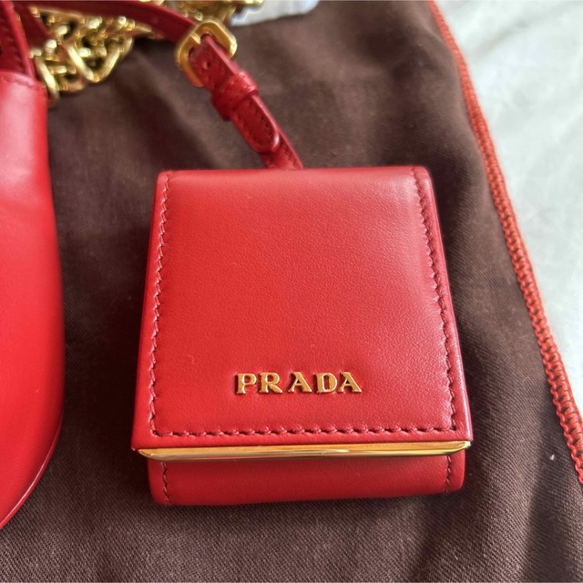 PRADA(プラダ)の【かける様専用】PRADA 2WAYショルダーバッグ レディースのバッグ(ショルダーバッグ)の商品写真