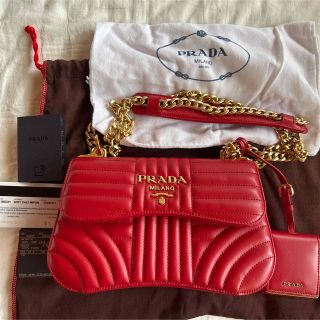 プラダ(PRADA)の【かける様専用】PRADA 2WAYショルダーバッグ(ショルダーバッグ)