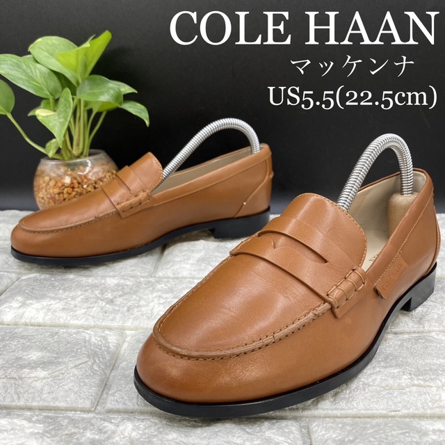 ☆新品未使用☆COLE HAAN 靴 - モカシン