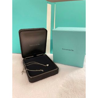 ティファニー(Tiffany & Co.)の0.59カラット‼️ティファニーネックレス　ソリティア(ネックレス)