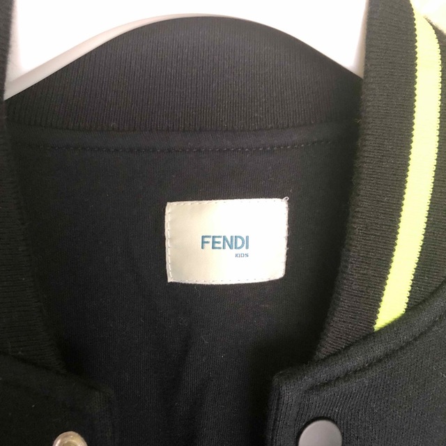 FENDI(フェンディ)のFENDI  ジャンパー　12＋ キッズ/ベビー/マタニティのキッズ服男の子用(90cm~)(ジャケット/上着)の商品写真