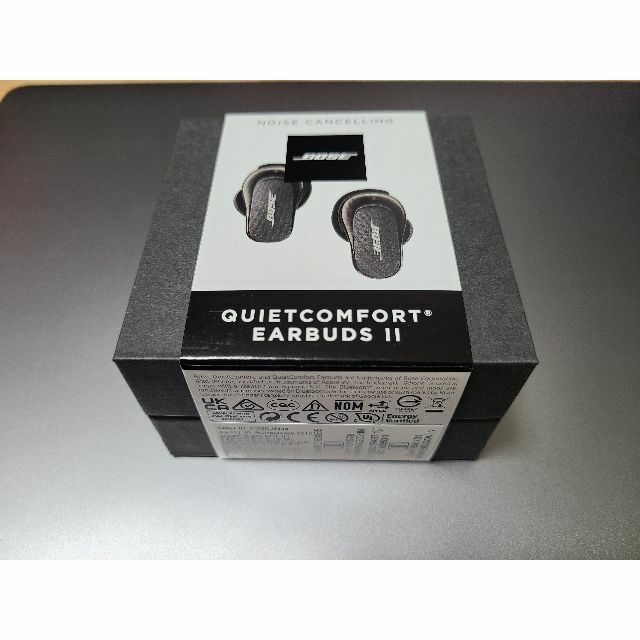 BOSE quietcomfort earbuds ii ほぼ新品