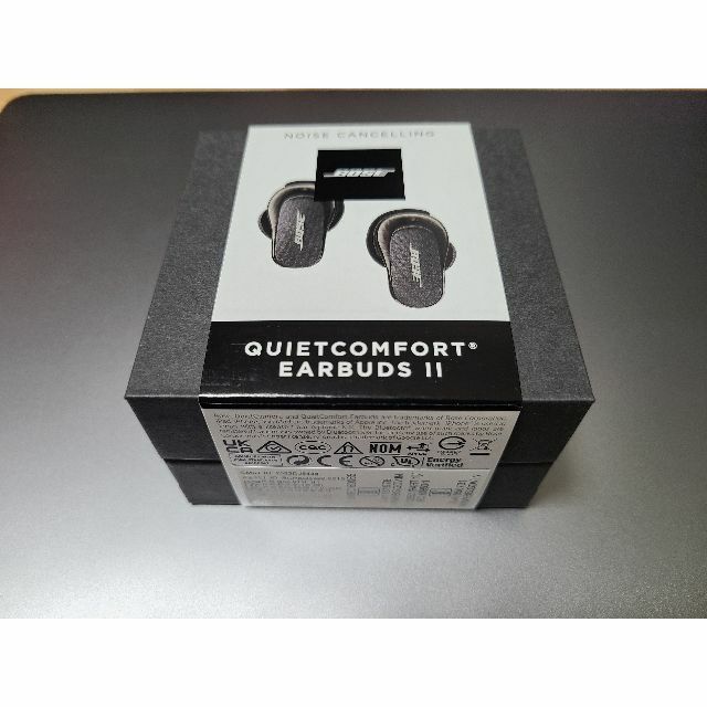 ボーズ　Bose QuietComfort® Earbuds II  