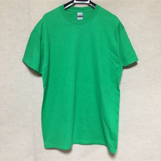 ギルタン(GILDAN)の新品 GILDAN ギルダン 半袖Tシャツ アイリッシュグリーン 緑 M(Tシャツ/カットソー(半袖/袖なし))