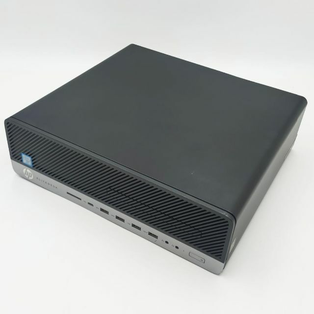 デスクトップPC Corei7 HP ビジネスPC M.2SSD 大画面液晶