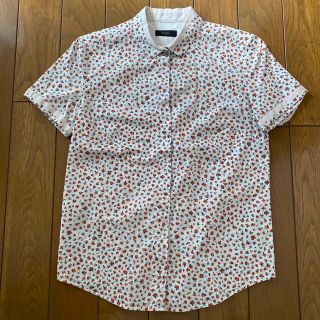 ポールスミス(Paul Smith)のポールスミスブラウス(シャツ/ブラウス(半袖/袖なし))