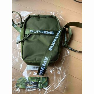 Supreme FW22 Shoulder Bag "Red"