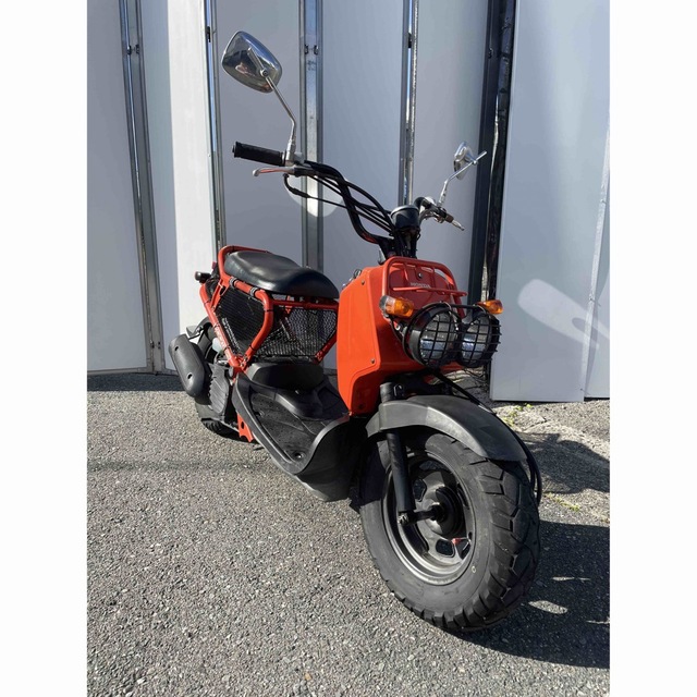 ズーマー 50cc 原付 AF58 キャブ50cc◼︎走行距離