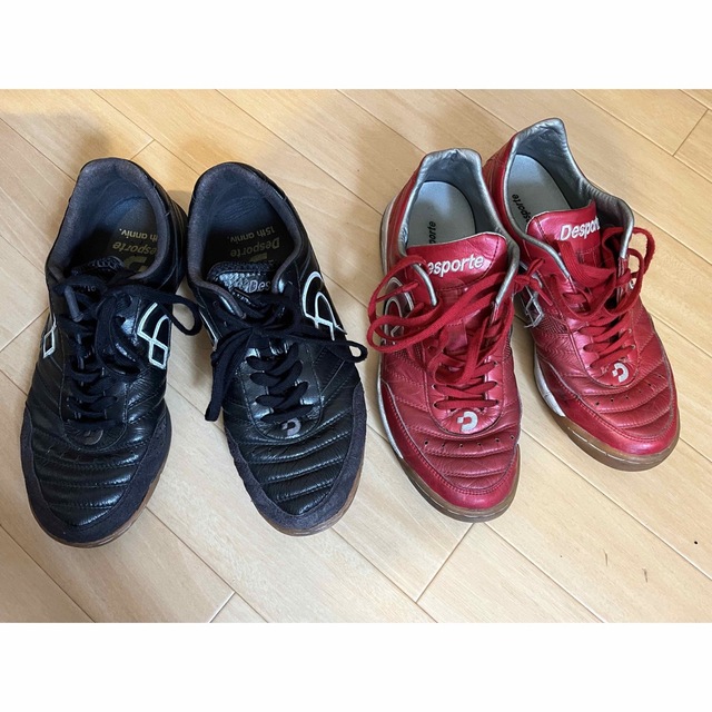 Desporte - デスポルチシューズ 2足セット 26センチの通販 by 358's