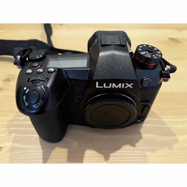 Panasonic デジタルカメラ LUMIX DC-G9 DC-G9L-K | hartwellspremium.com