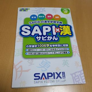 ＳＡＰＩ×漢(語学/参考書)