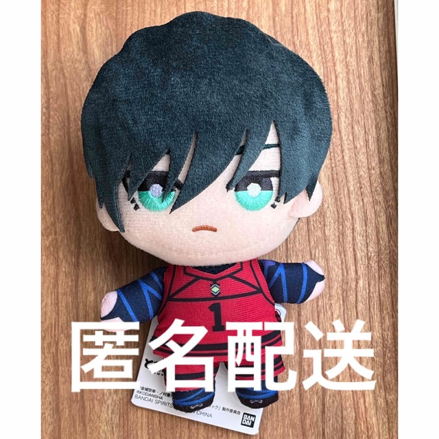 初回限定 TVアニメ ブルーロック ともぬい 糸師凛 ぬいぐるみ
