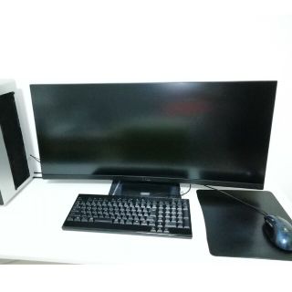 デル(DELL)のDell ウルトラワイドモニタ U3415W(ディスプレイ)