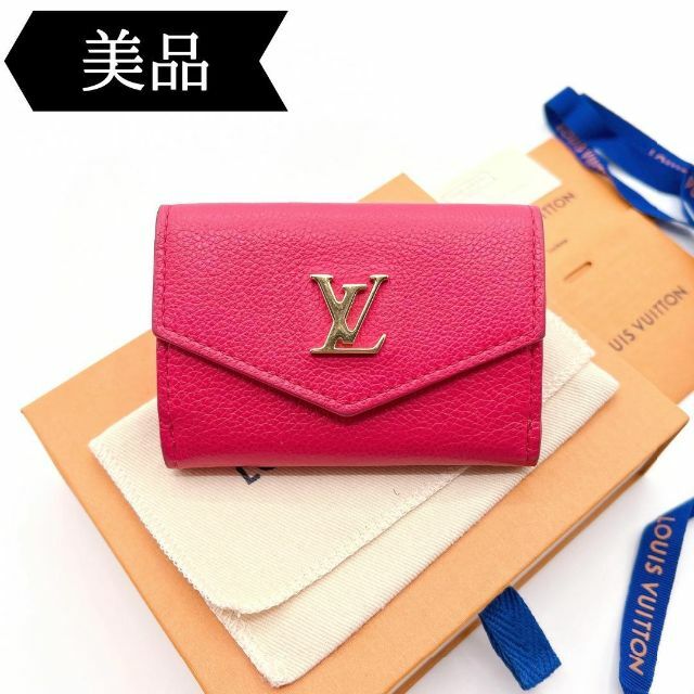 LOUIS VUITTON - ◇ルイヴィトン◇限定品/ポルトフォイユ/ロックミニ