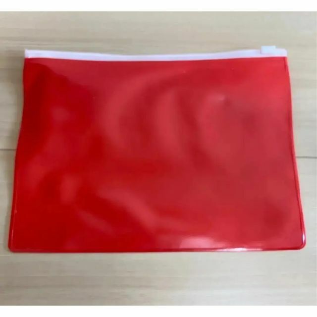 【早い者勝ち！】ムーミン　リトルミィポーチ　赤　レッド レディースのファッション小物(ポーチ)の商品写真