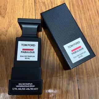 トムフォード(TOM FORD)の羽宮様専用、予約販売済み　FABULOUS eau de parfum 50ml(ユニセックス)