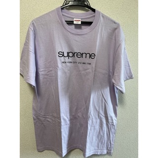 シュプリーム(Supreme)のSupreme シュプリーム 20SS Shop Tee(Tシャツ/カットソー(半袖/袖なし))