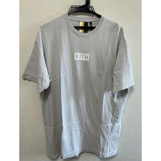 KITH VINTAGE WASH BOX LOGO tシャツ | フリマアプリ ラクマ