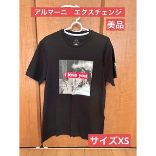 アルマーニエクスチェンジ(ARMANI EXCHANGE)の【最終価格】ARMANI EXCHANGE アルマーニエクスチェンジ半袖tシャツ(Tシャツ/カットソー(半袖/袖なし))