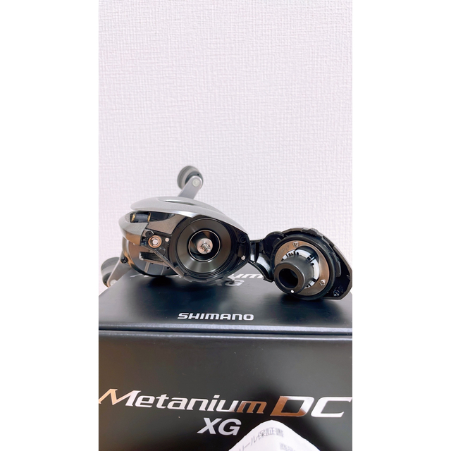 15メタニウムDC XG 右巻き 15メタニウムDC XG 右巻き