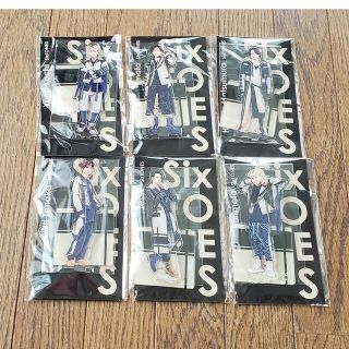 ストーンズ(SixTONES)のSixTONES　アクスタ　ジャニーズアクスタFest(アイドルグッズ)