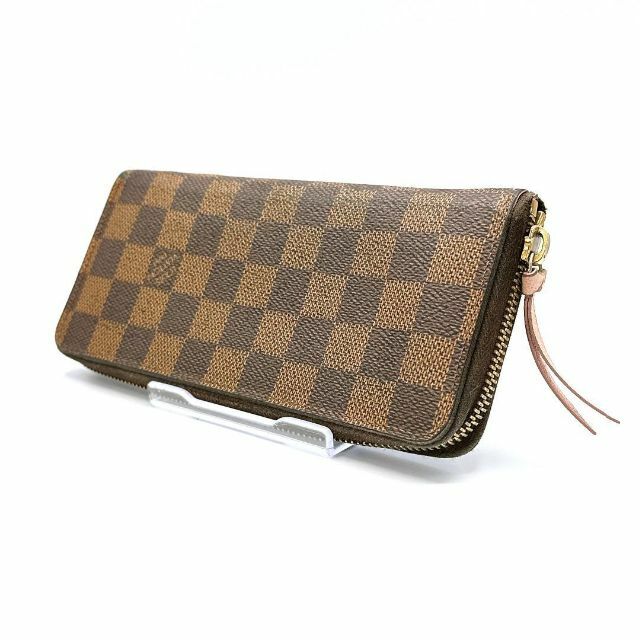 ルイヴィトン N41626 ポルトフォイユクレマンス ダミエ | aosacoffee.com