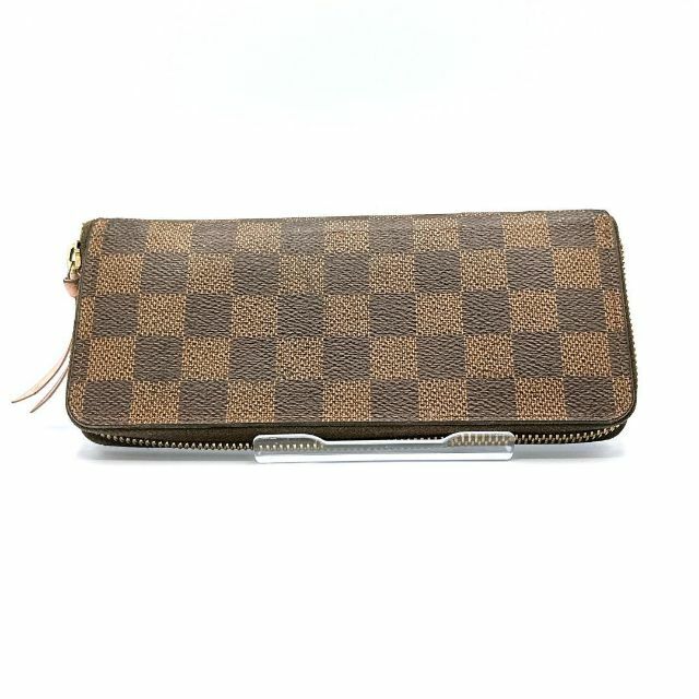 ルイヴィトン N41626 ポルトフォイユクレマンス ダミエ | aosacoffee.com