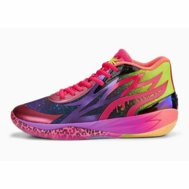 極美品 PUMA MB.02 LaMelo Ball 28cm