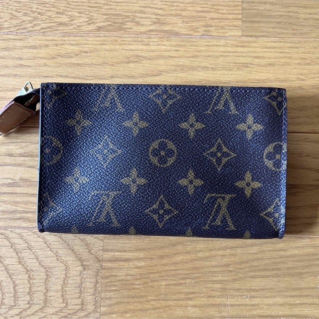 LOUIS VUITTON ポーチ　バッケットショルダー付属品