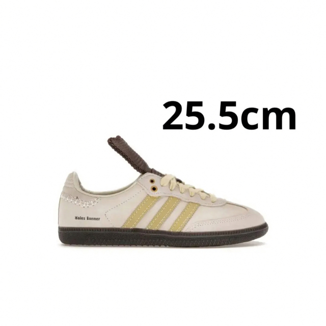 25.5cm adidas Samba Wales Bonner