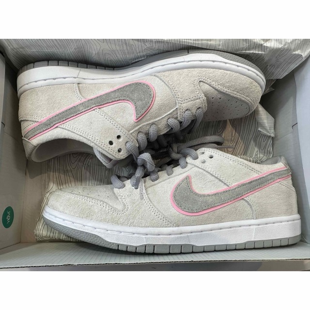 NIKE SB ZOOM DUNK LOW PRO IW US7.5 新品