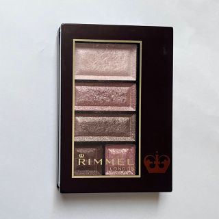 リンメル(RIMMEL)の〈used〉RIMMEL  リンメル ショコラスウィートアイズ 019 ブルベ(アイシャドウ)