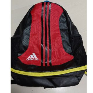 アディダス(adidas)のadidas サッカー ジュニア バックパック(リュックサック)