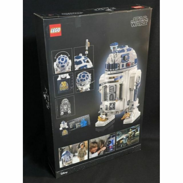 LEGO 75308 スター・ウォーズ R2-D2 レゴブロック　未開封 エンタメ/ホビーのおもちゃ/ぬいぐるみ(その他)の商品写真