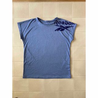 リーボック(Reebok)のReebok  レディース スポーツTシャツ(ウェア)