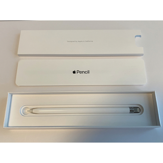 PC/タブレットApple pencil 第1世代