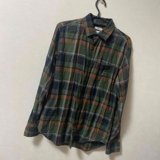 ギャップ(GAP)のGAP チェックシャツ(シャツ/ブラウス(長袖/七分))