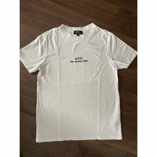 アーペーセー(A.P.C)のアーペーセー　Tシャツ　XS(Tシャツ(半袖/袖なし))