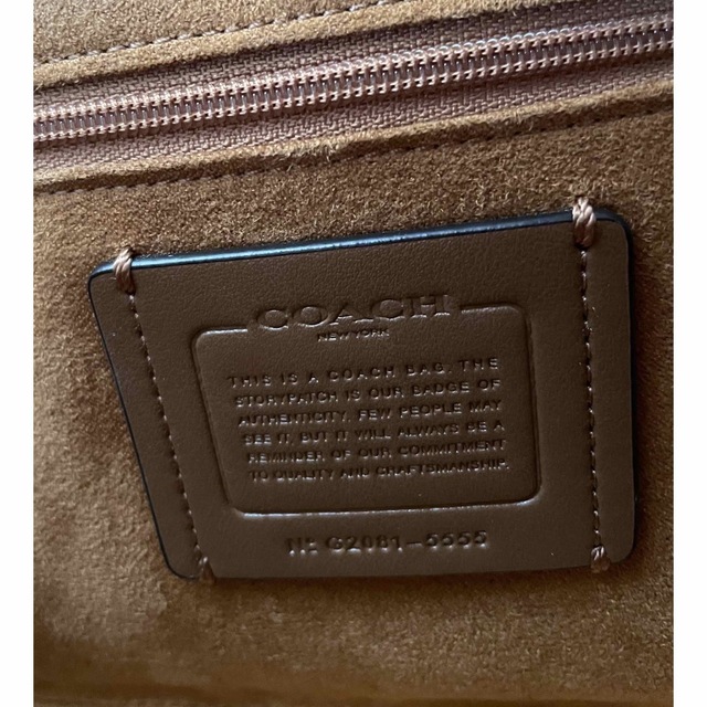 COACH(コーチ)の専用出品　　極美品✨コーチ3weyグレースショルダーバッグ レディースのバッグ(ショルダーバッグ)の商品写真