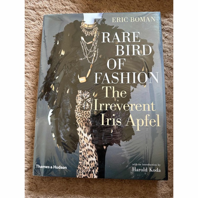 Iris Apfel アクセサリーコレクション写真集 ファッションマニア 良品