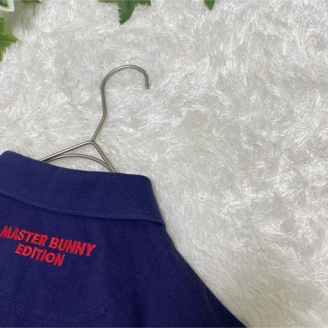 MASTER BUNNY EDITION - マスターバニーエディション mbe 刺繍